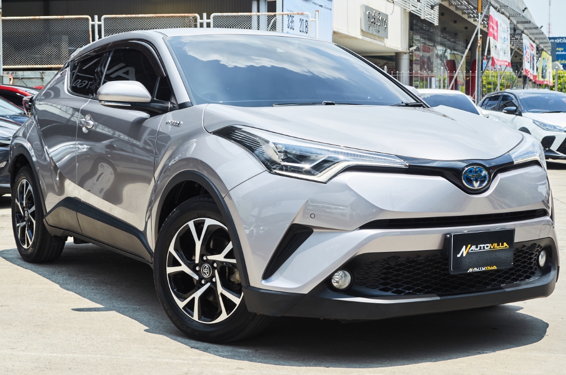 Toyota CHR 1.8 Hybrid Hi 2019 SK1586